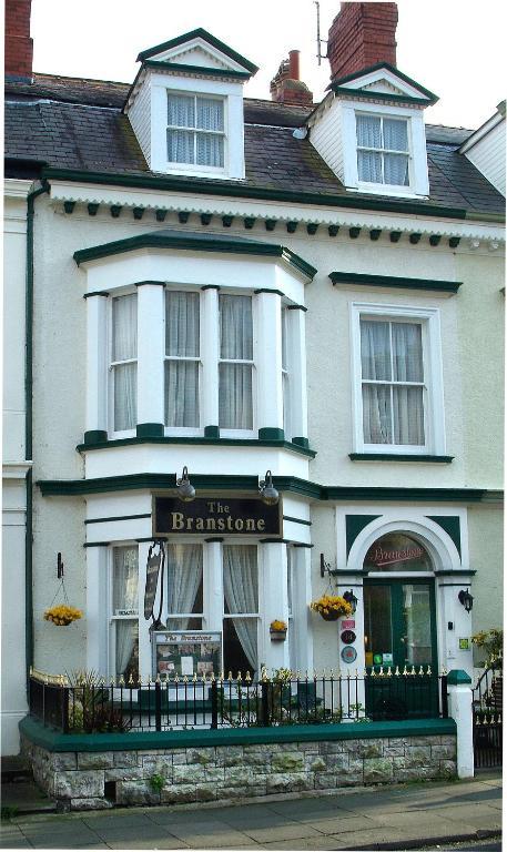 Branstone Guest House Llandudno Exterior foto